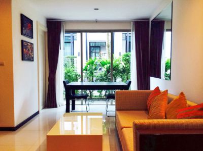 Spacious Condo in Kamala for Rent 
