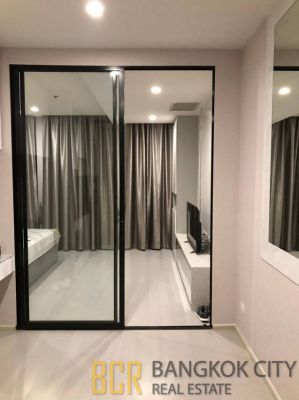 Noble Ploenchit Ultra Luxury Condo Very High Floor 1 Bedroom Unit 