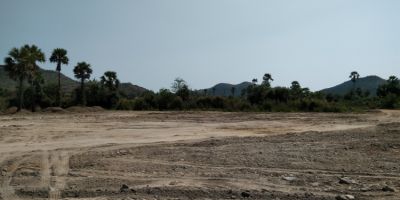 Land for sale in Pranburi near Hua Hin