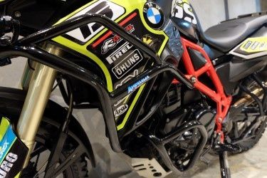 [ For Sale ] BMW F800GS 2015 with others accessories.