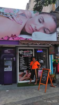 Thai Traditional Massage Shop