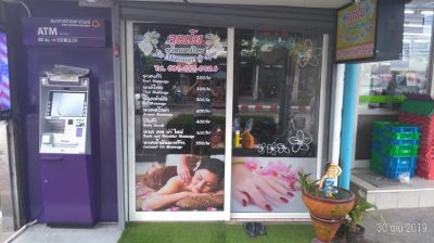 Yo Massage & SPA - Thai Traditional Massage Shop