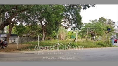 Land for sale, Soi Phaholyothin 48, intersection 17
