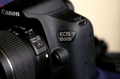 Canon EOS 2000D (Rebel T7/Kiss X90/1500D) 24.1MP
