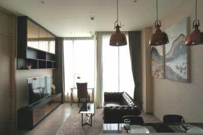 For Rent !!! ESSE Asoke 1 bed (6 months welcome)