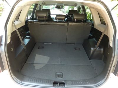 Chevrolet Captiva 2.4L 7 seats 2012 Pristine Condition