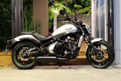 [ For Sale ] Kawasaki Vulcan S 650 2015 with only 900 kms !