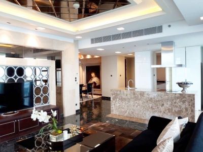 Spacious river view 2 bedrooms condo for rent at The Pano Rama 3 with 