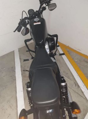 Harley-Davidson 48 Sportster 2019 with only 460 KM for Sale! 