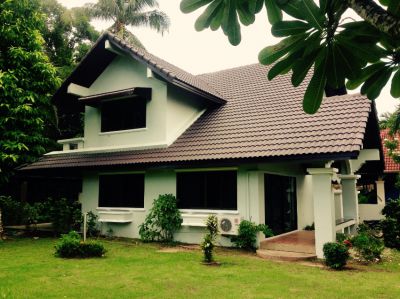 Chalong house for rent