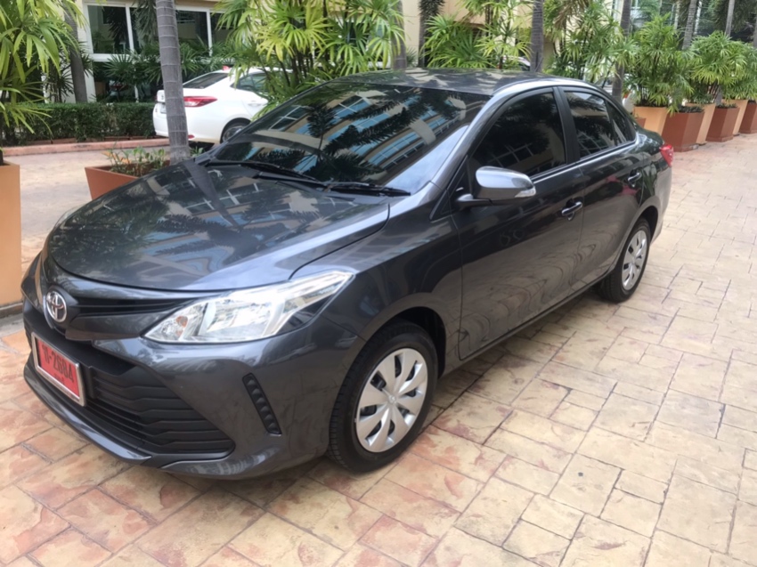 Brand New Toyota VIOS 2019 only 566 Baht / day