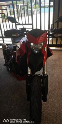 2015 Ducati Hypermotard