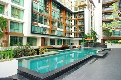 Beautiful Fully Renovated 1 Bed. Condo For Sale in Pattaya City!!