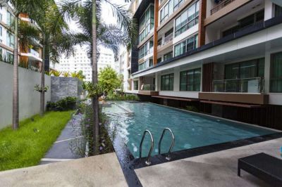 Beautiful Fully Renovated 1 Bed. Condo For Sale in Pattaya City!!