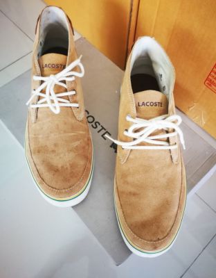 LACOSTE shoes original - size 43 - second hand