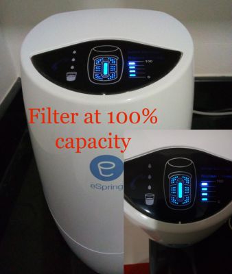 Amway eSpring Water Filtration System