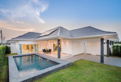 Brand new Luxury Pool Villas in Hua Hin Country Side