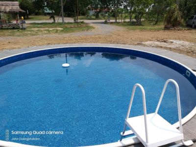 High Quality Steelwall Liner Swimming Pools.