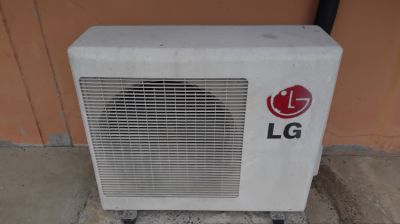 Air condition LG 9000Btu