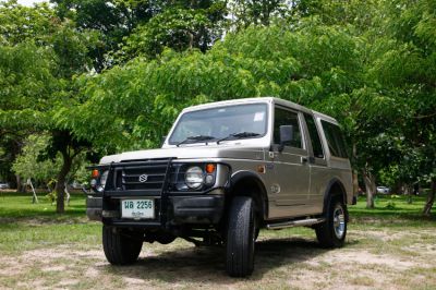 '04 Suzuki Caribian 4x4 MT