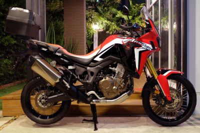 [ For Sale ] Honda Africa Twin 2017 with only 11,2xx Kms!!