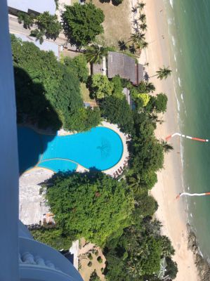 Best 3/2 Corporate Pattaya Beachfront Rental in Thailand