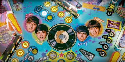 Pinball The Beatles LIMITED edition - Delivery included