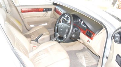 Chevrolet Optra 2003