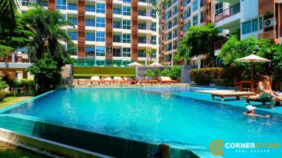 #1002 A Wonderful 2 Bedroom Foreign Name Condo For Sale @ Pattaya City