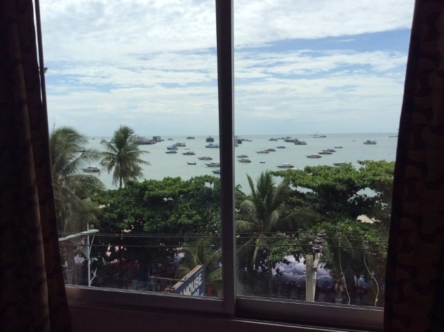 Pattaya Beach Front Hotel to Renovate