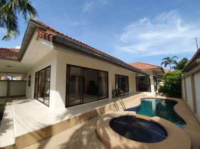 GREAT VALUE FOR YOUR MONEY - Three Bedroom Pool Villa For Sale!
