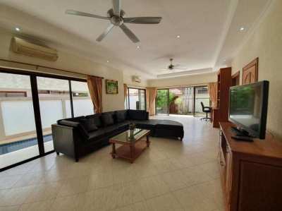 GREAT VALUE FOR YOUR MONEY - Three Bedroom Pool Villa For Sale!