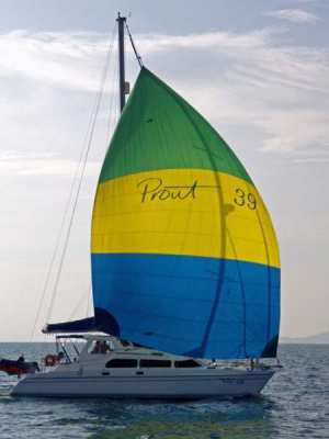 SailQuest Sailing School - #1 IYT Yacht Training Courses in Thailand