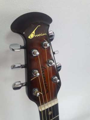American made  1975 custom by Tommy Ovation