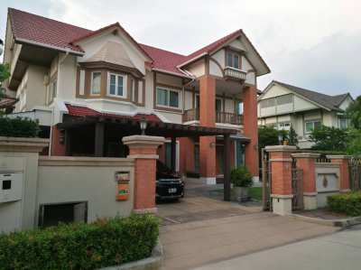 Cheap price !!! Q House Avenue Ratchapruek-Rama5 (48k/month)