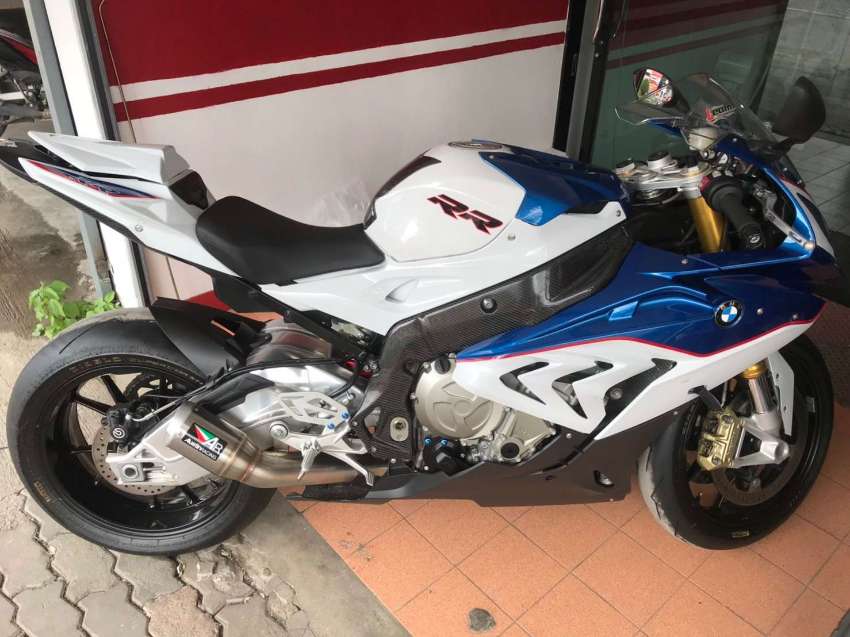 BMW S1000RR 2016 | 1000cc ++ Motorcycles for Sale | Town Centre Chiang ...