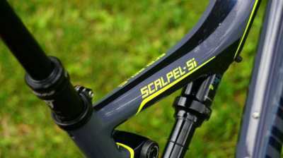2018 Cannondale Scalpel-Si SE 1 Carbon Mountain Bike