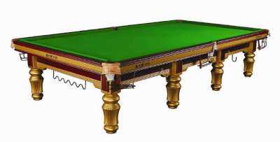 Snooker Table Star Professional 12ft Tournament Snooker Table