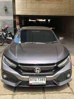  2019 CIVIC HATCHBACK TURBO - SAVE 269,000 THB for just 2040 KMs