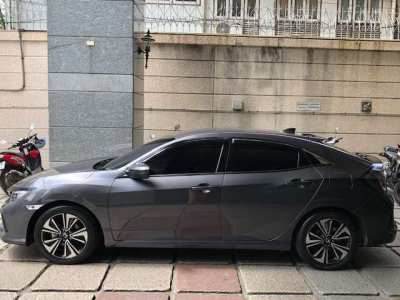  2019 CIVIC HATCHBACK TURBO - SAVE 269,000 THB for just 2040 KMs