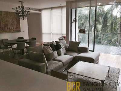 Domus Sukhumvit 16 Luxury Condo Spacious 3 Bedroom Unit for Rent - HOT