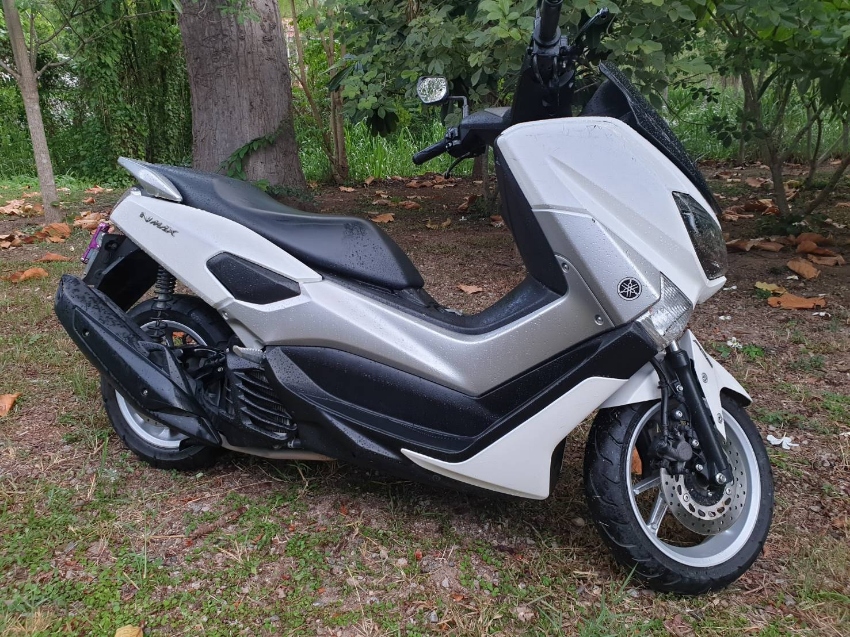 Yamaha Nmax motorbike | 150 - 499cc Motorcycles for Sale | Town Centre ...