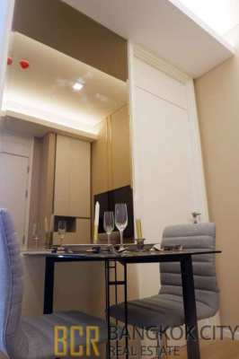 The Saint Residence Luxury Condo High Floor 1 Bedroom Unit for Rent 