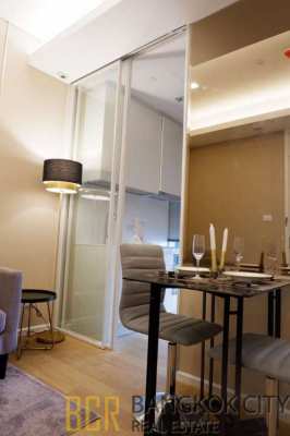 The Saint Residence Luxury Condo High Floor 1 Bedroom Unit for Rent 