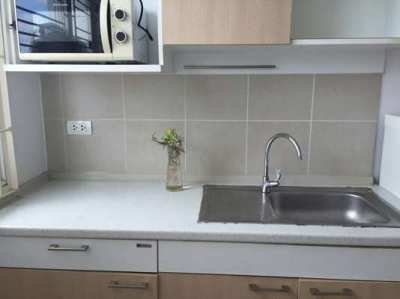 MT-0182 - Condo Supalai Park at Downtown for rent with 1 bedroom