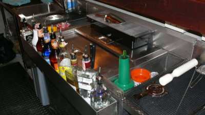   Bar equipment installation service