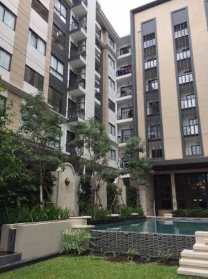 Urgent Sell !! Lowest price  5MB for 2BR/2BR brand new condo 