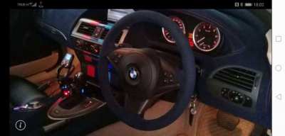 BMW CABRIO 630i for sale