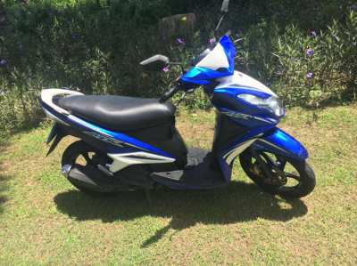 1,500 baht per Month - Automatic 125cc Scooters