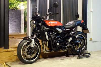 [ For Sale ] Kawasaki Z900RS 2018 at a very special price!! 